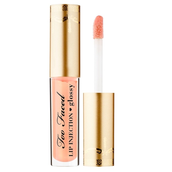 Too Faced Lip Injection Glossy Milkshake - Picture 2 of 5